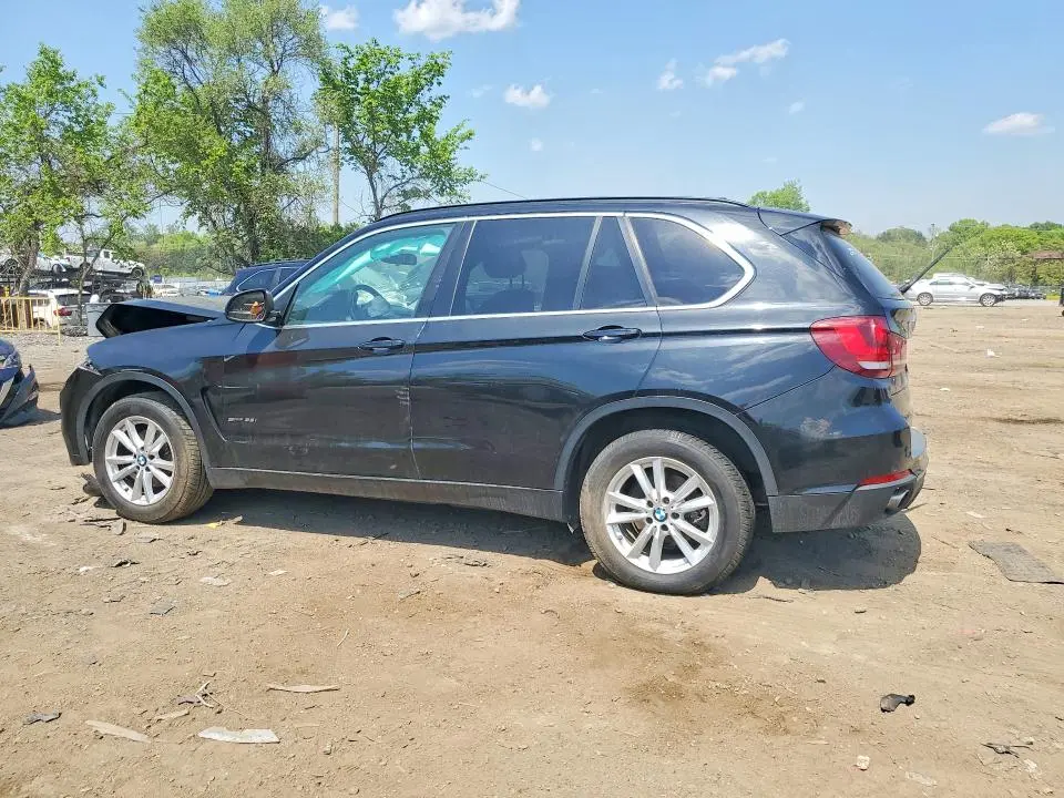 2014 BMW X5 SDRIVE35I  
