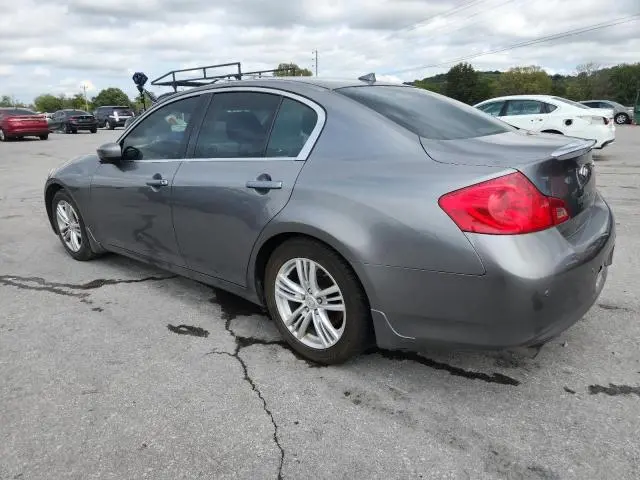 2013 INFINITI G37 BASE  