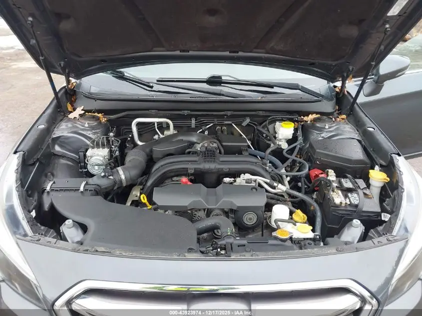 2019 SUBARU OUTBACK 2.5I PREMIUM