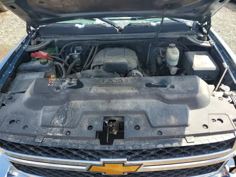 2013 CHEVROLET SILVERADO K2500 HEAVY DUTY  