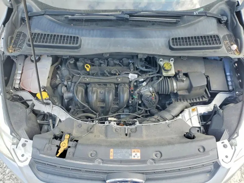 2016 FORD ESCAPE S  
