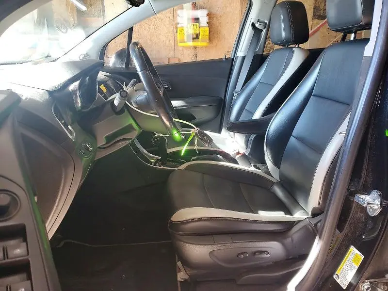 2019 CHEVROLET TRAX PREMIER  