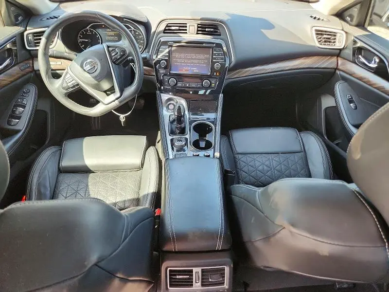 2017 NISSAN MAXIMA PLATINUM  