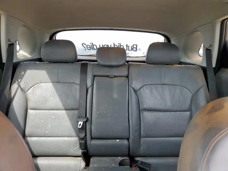 2018 KIA NIRO TOURING  