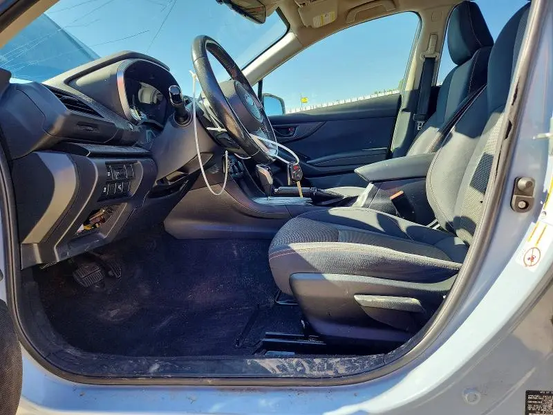 2018 SUBARU CROSSTREK PREMIUM  