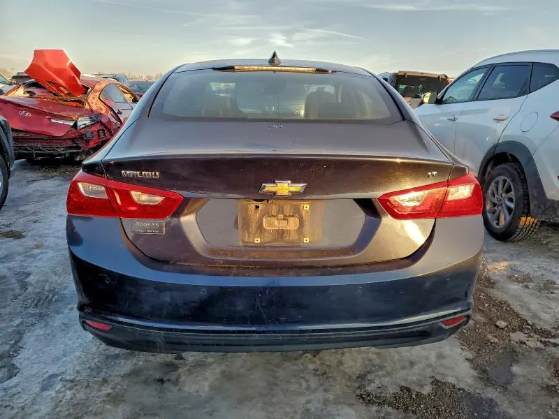 2016 CHEVROLET MALIBU LT  