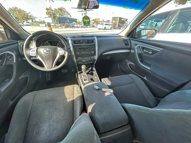 2015 NISSAN ALTIMA 2.5  