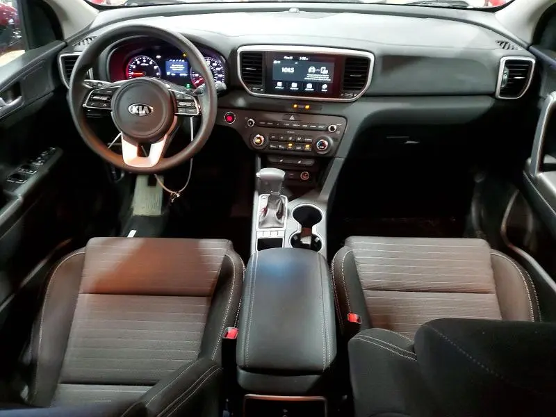 2022 KIA SPORTAGE LX  