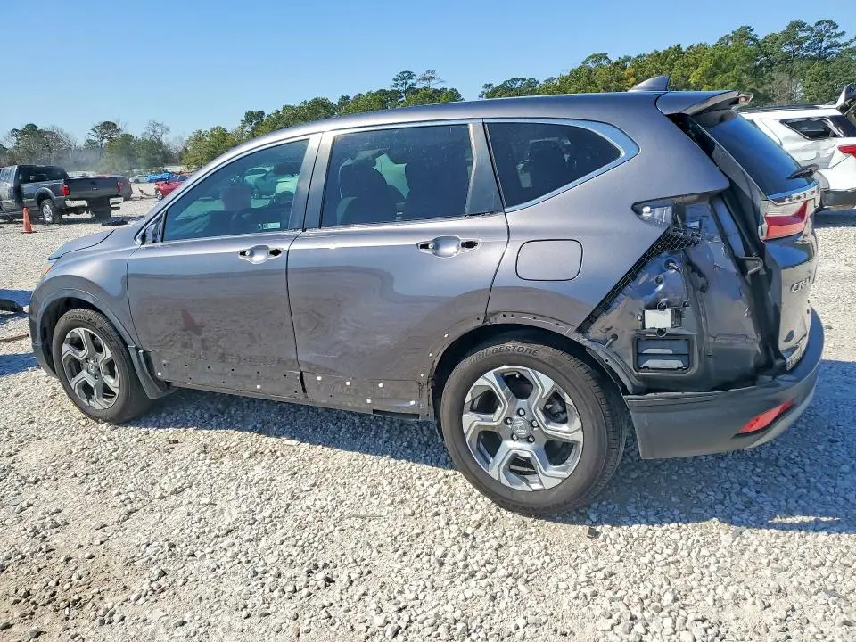 2019 HONDA CR-V EX  