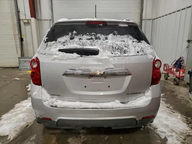 2013 CHEVROLET EQUINOX LT  