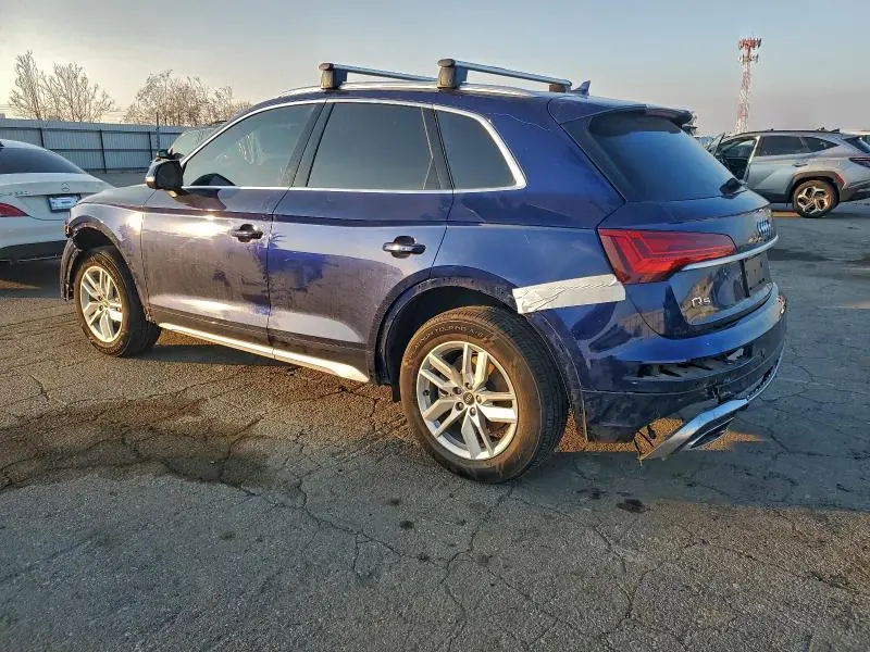 2024 AUDI Q5 PREMIUM 45  