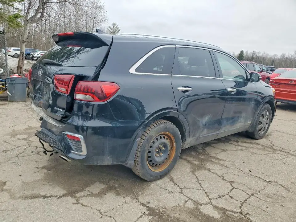 2019 KIA SORENTO SX V6  