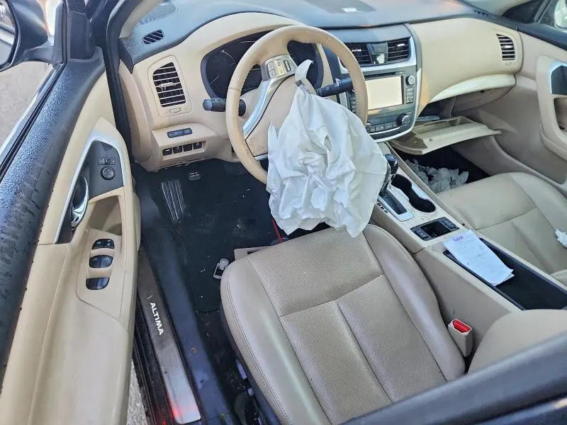 2016 NISSAN ALTIMA 2.5 SL  