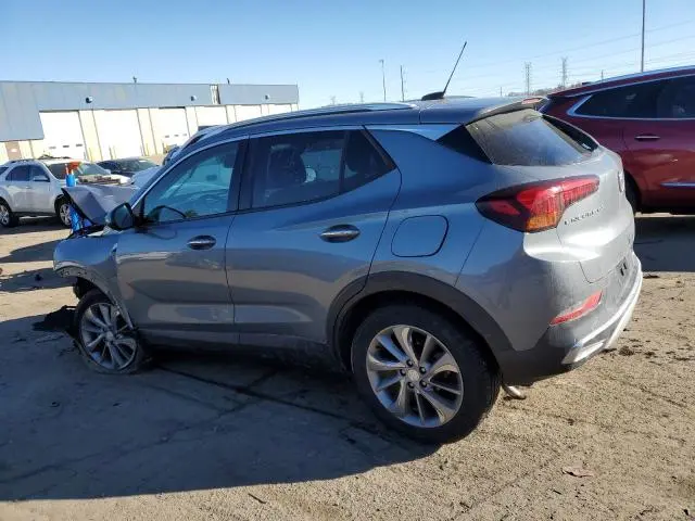 2021 BUICK ENCORE GX ESSENCE  