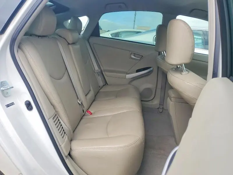 2011 TOYOTA PRIUS   