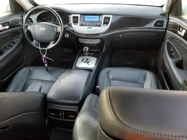 2013 HYUNDAI GENESIS 3.8L  