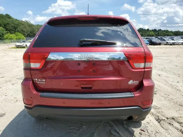 2013 JEEP GRAND CHEROKEE LAREDO  