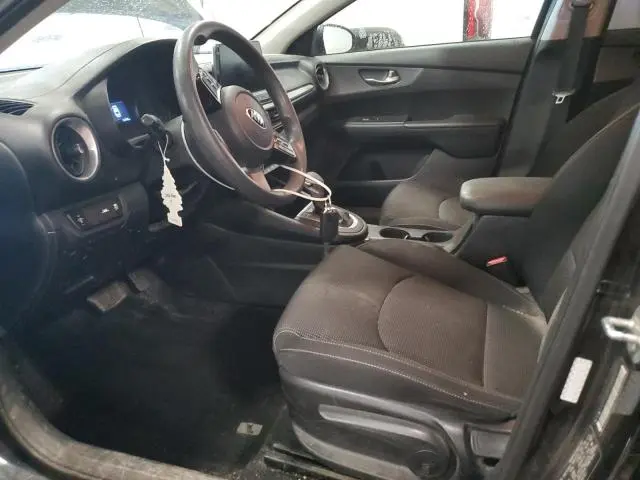 2019 KIA FORTE FE  