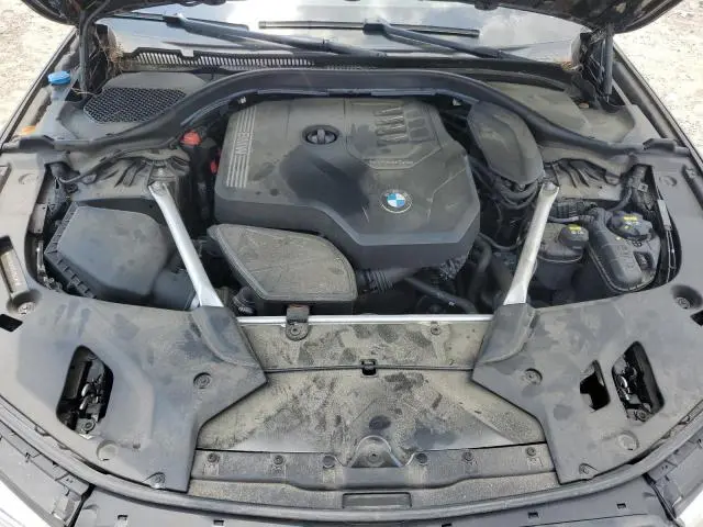 2020 BMW 530 I  