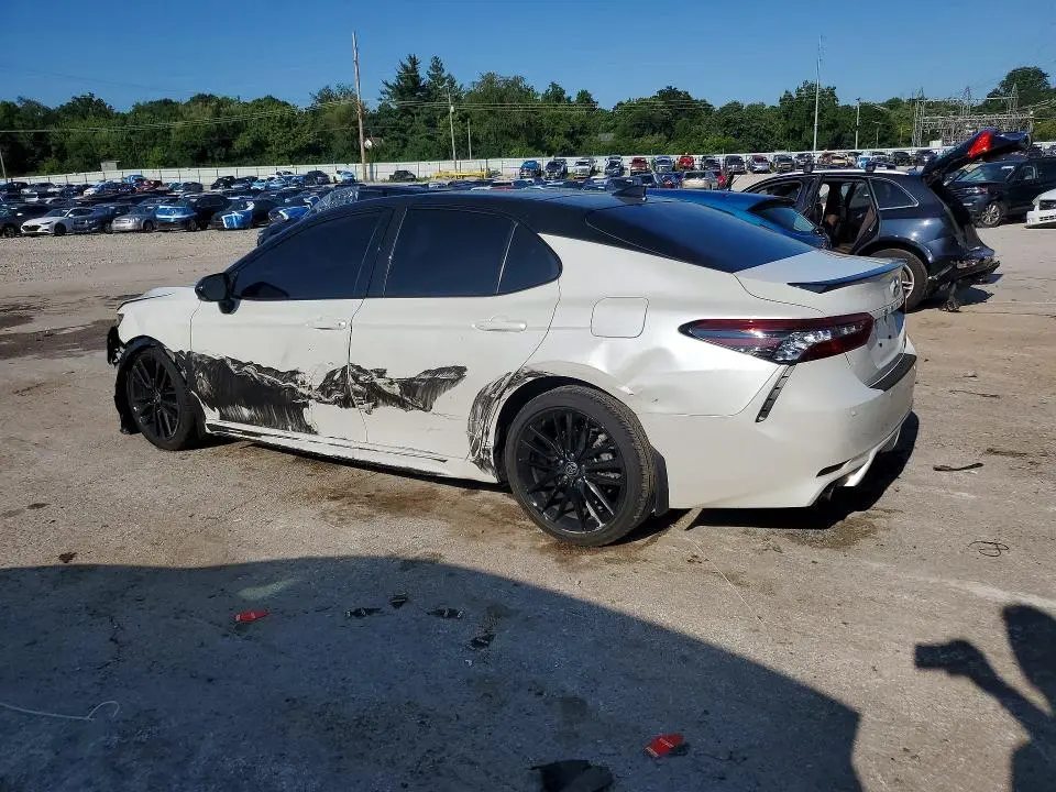 2023 TOYOTA CAMRY XSE V6  
