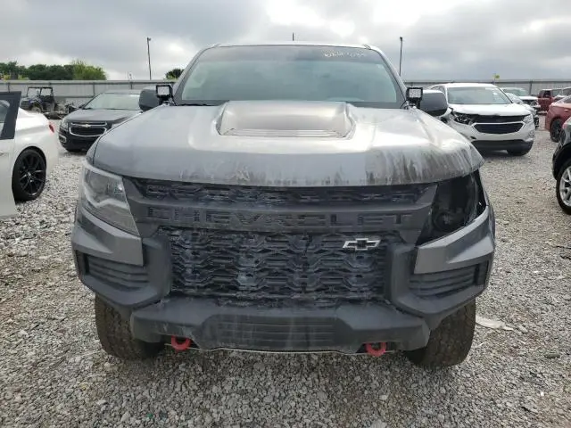 2022 CHEVROLET COLORADO ZR2  