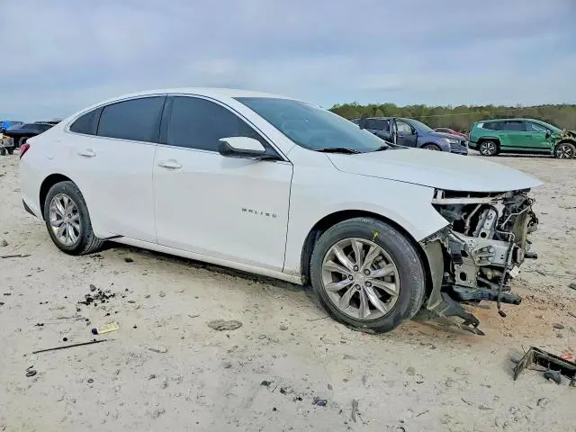 2019 CHEVROLET MALIBU LT  