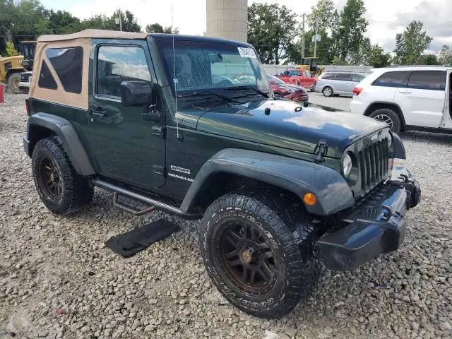 2011 JEEP WRANGLER SPORT  