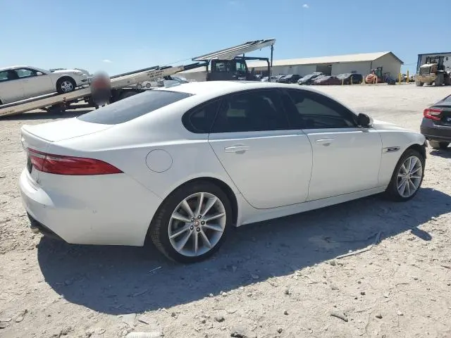 2016 JAGUAR XF R - SPORT  