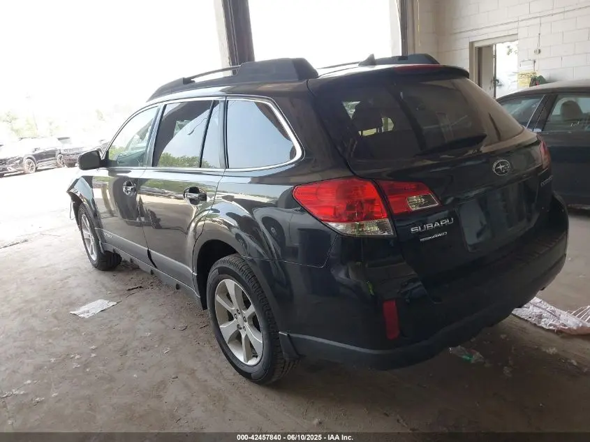 2014 SUBARU OUTBACK 2.5I PREMIUM
