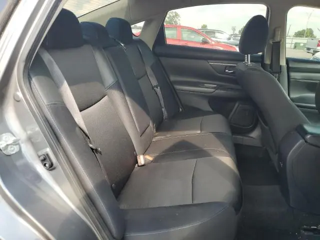 2018 NISSAN ALTIMA 2.5  