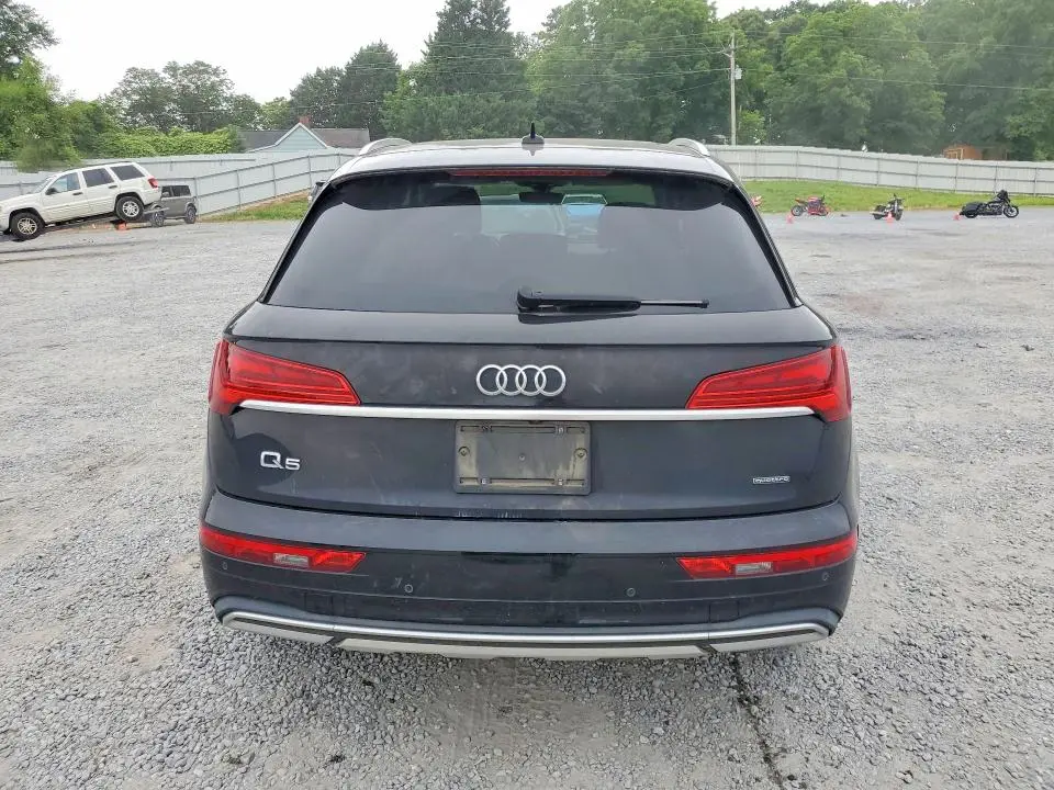 2021 AUDI Q5 PREMIUM  
