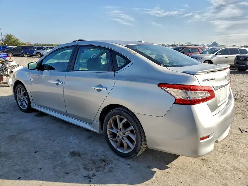 2013 NISSAN SENTRA S  