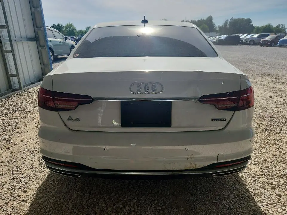 2021 AUDI A4 PREMIUM 40  