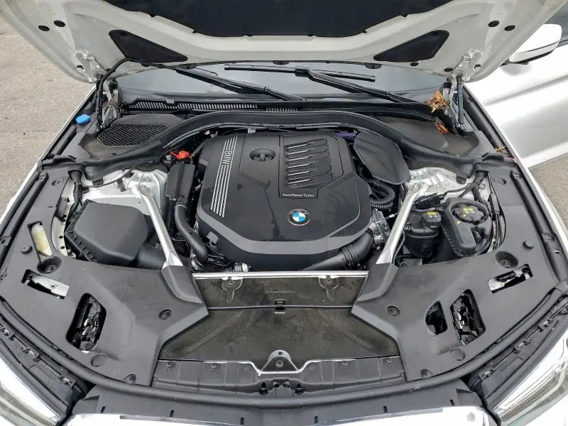 2021 BMW 540 I  