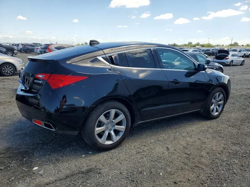 2010 ACURA ZDX ADVANCE  