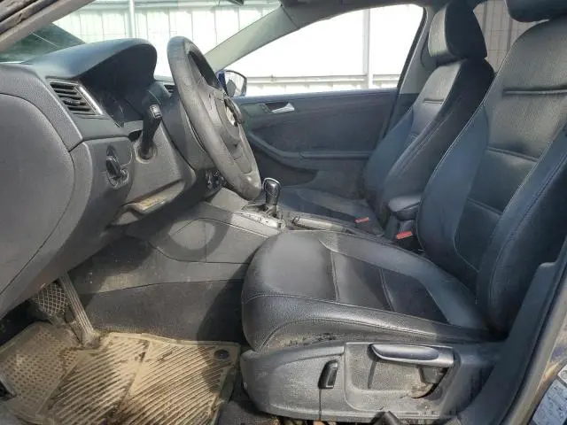 2014 VOLKSWAGEN JETTA SE  