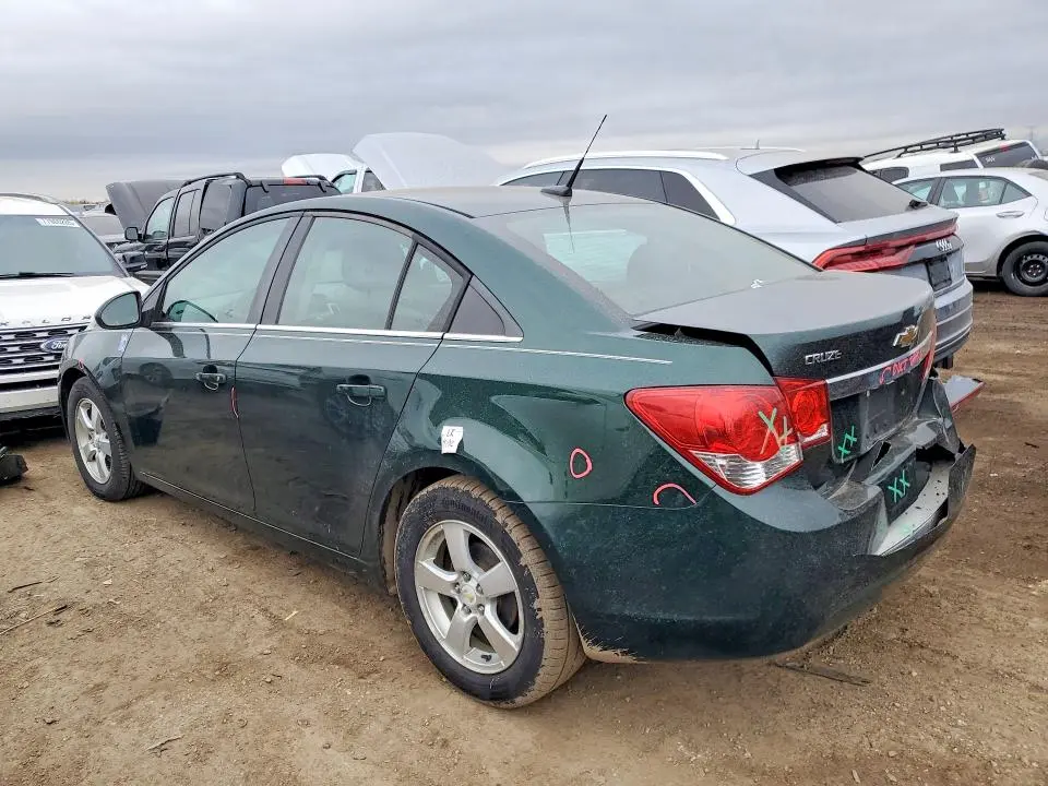 2014 CHEVROLET CRUZE LT  