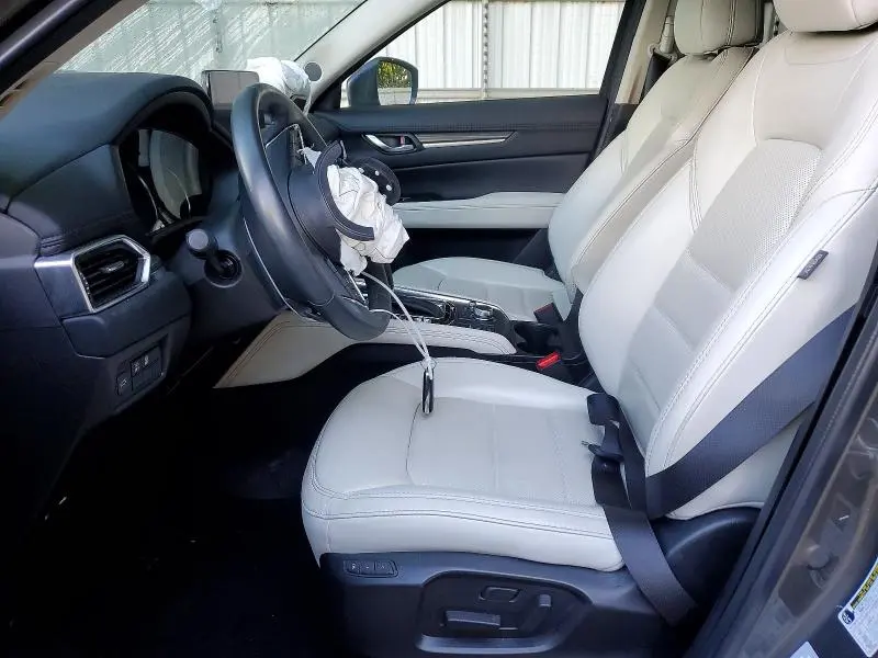 2021 MAZDA CX-5 GRAND TOURING  
