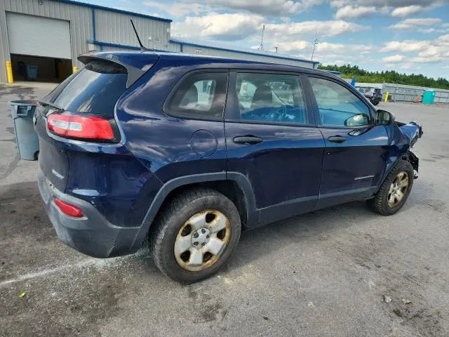 2014 JEEP CHEROKEE SPORT  