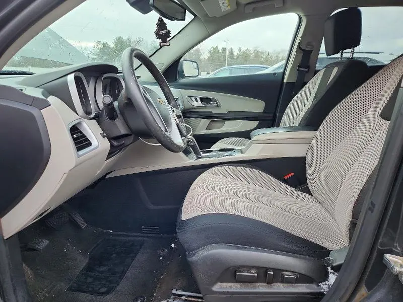 2014 CHEVROLET EQUINOX LT  