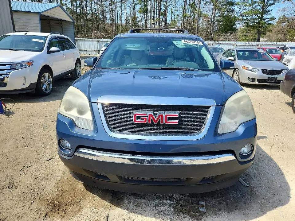 2012 GMC ACADIA SLT-2  