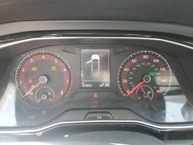 2019 VOLKSWAGEN JETTA S  