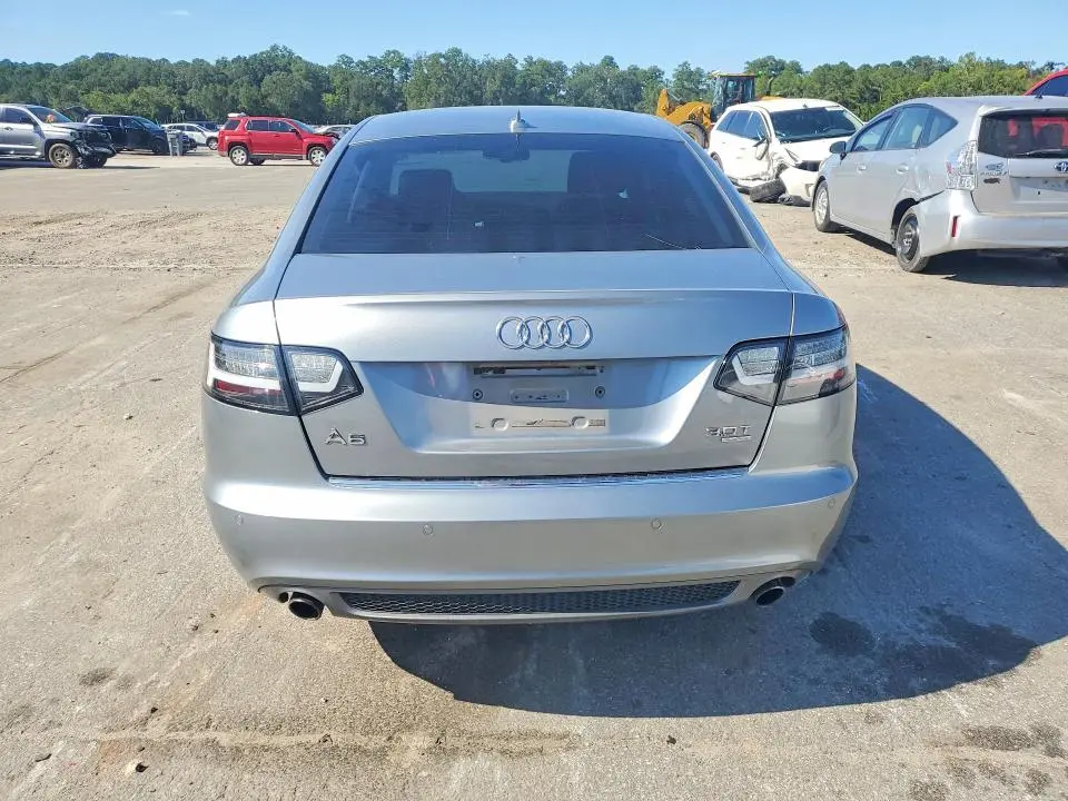 2011 AUDI A6 PREMIUM PLUS  