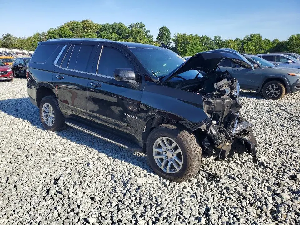 2021 CHEVROLET TAHOE C1500 LT  