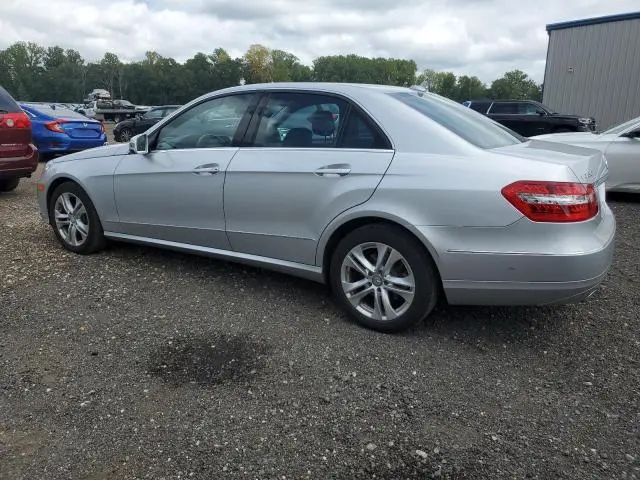 2011 MERCEDES-BENZ E 350 4MATIC  