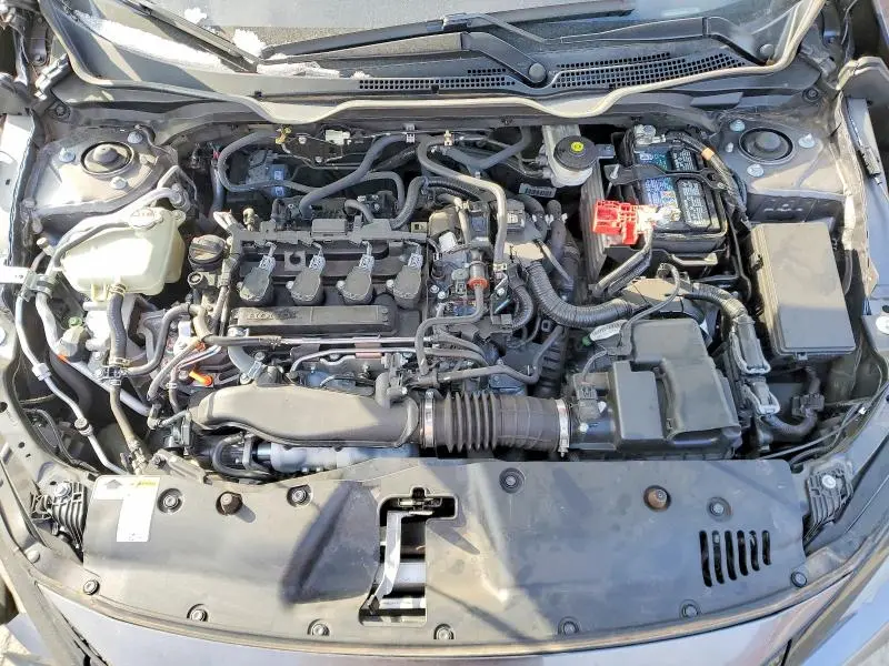 2021 HONDA CIVIC EX  