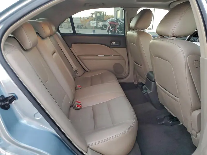 2010 FORD FUSION HYBRID  