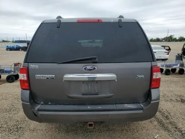 2013 FORD EXPEDITION EL LIMITED  