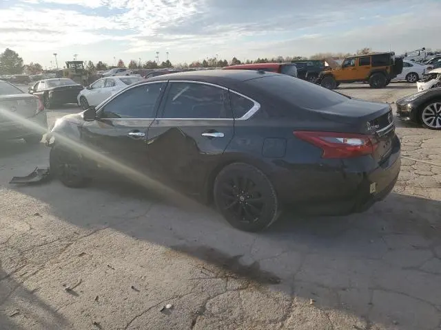 2018 NISSAN ALTIMA 2.5  