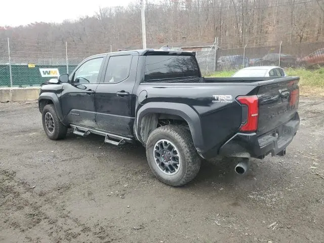 2025 TOYOTA TACOMA DOUBLE CAB  